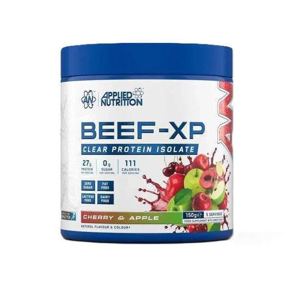 Beef-XP 150g Cherry & Apple