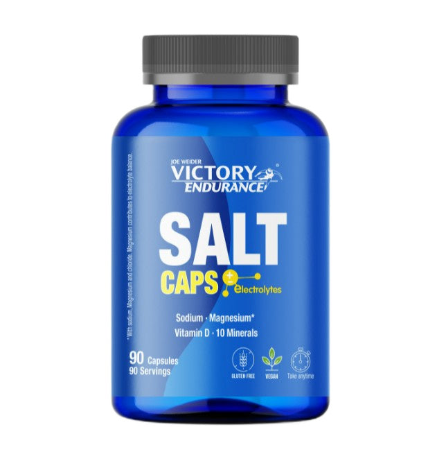 Weider Joe Weider Victory Endurance Salt Caps – 90 vcaps