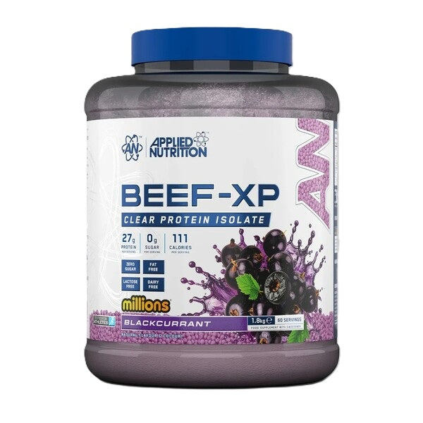 Beef-XP 1800g Millions Blackcurrant