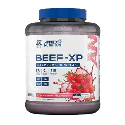 Beef-XP 1800g Strawberry & Raspberry