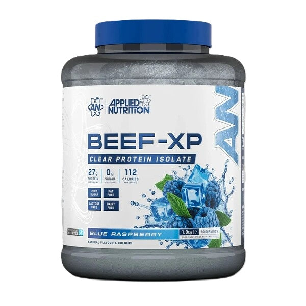 Beef-XP 1800g Blue Raspberry