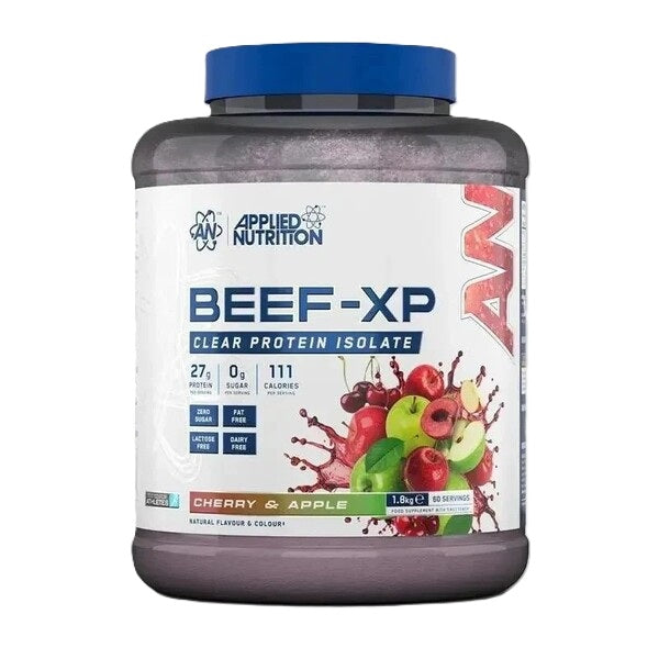 Beef-XP 1800g Cherry & Apple