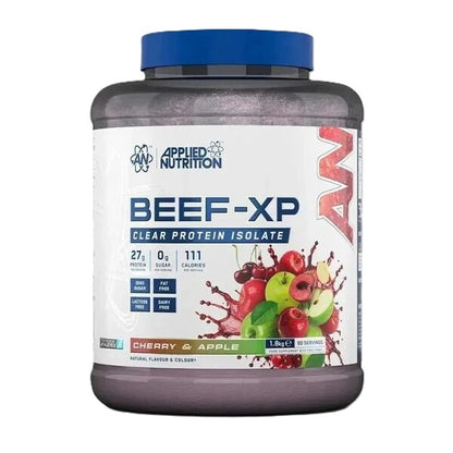 Beef-XP 1800g Cherry & Apple