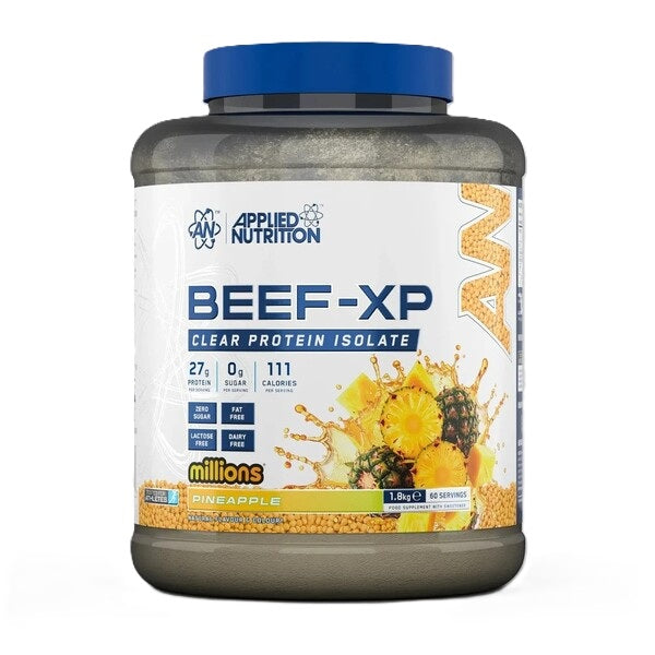 Beef-XP 1800g Millions Pineapple