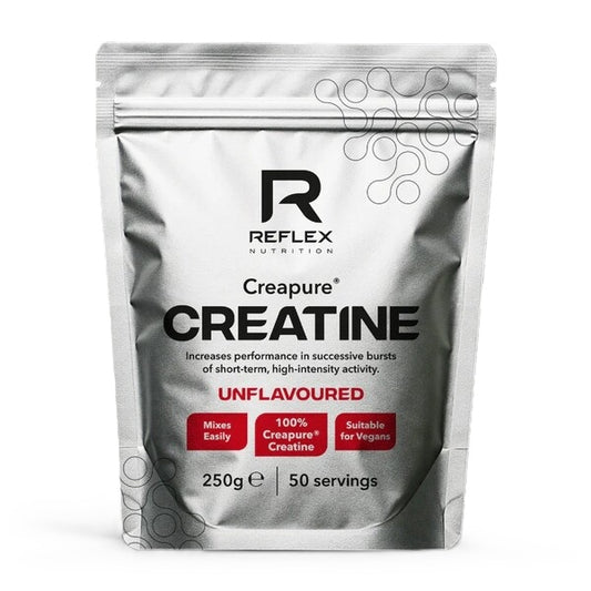 Creapure Creatine Powder, Unflavoured - 250g