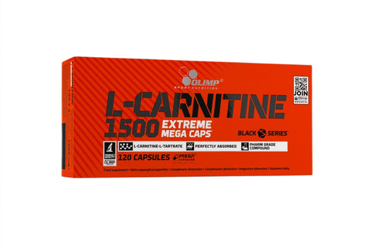 L-Carnitine 1500 Extreme - 120 caps