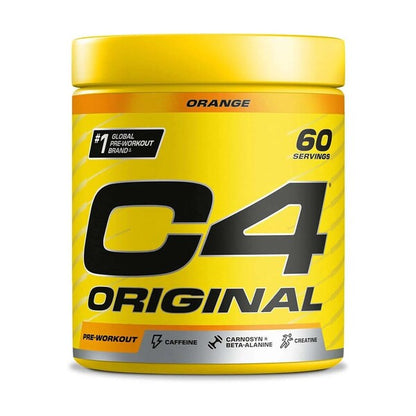 Cellucor C4 Original – Orange – 396g
