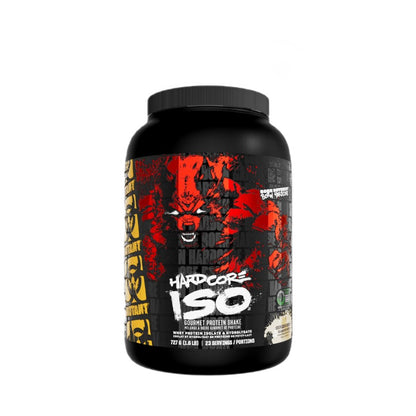 Mutant Hardcore Iso – Cookies & Cream – 727g