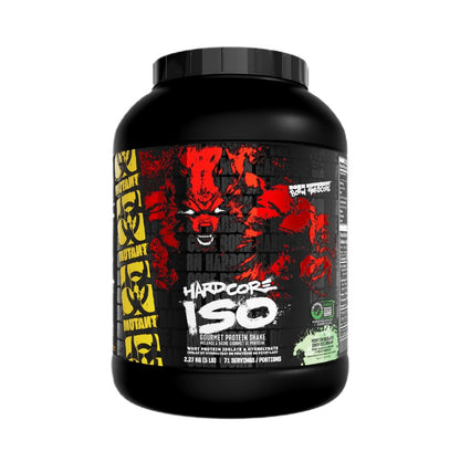 Mutant Hardcore Iso – Mint Chocolate Chip Ice Cream – 2270g