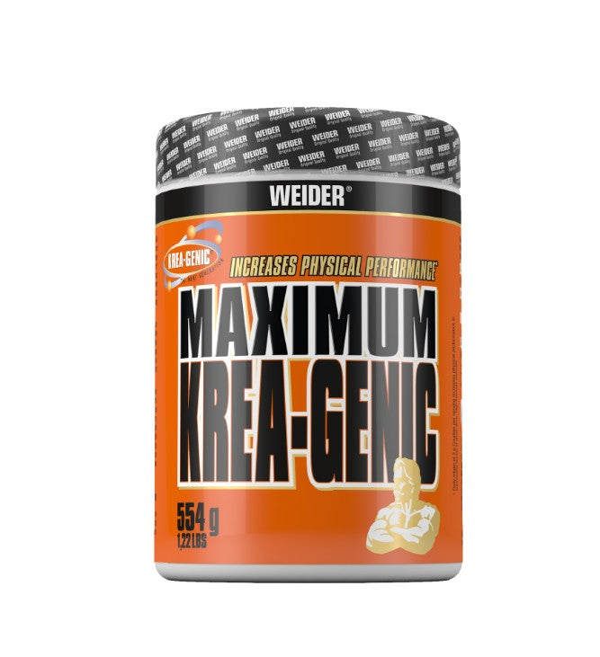 Weider Maximum Krea-Genic – Powder – 554g