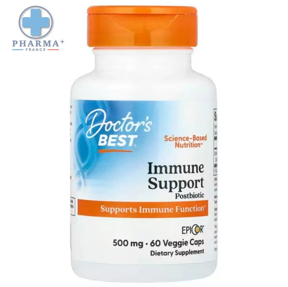 Immune Support Postbiotic – Doctor's Best