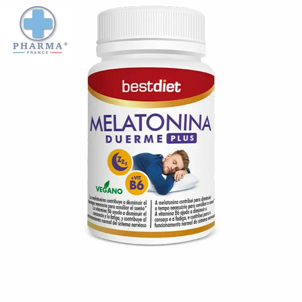 Insomnia supplement Best Diet Melatonina 30 Units 60 Units-0