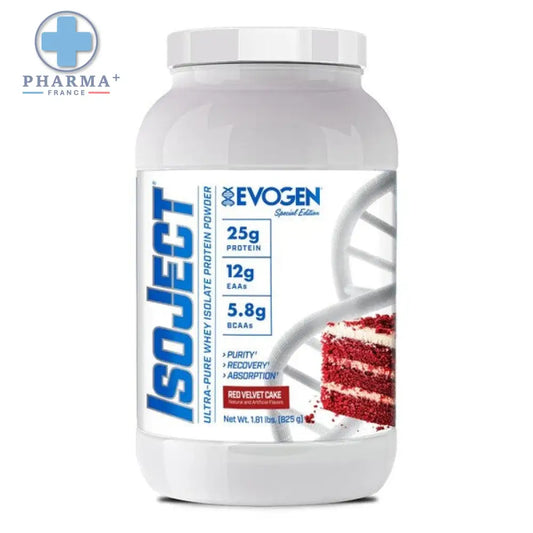 IsoJect 825g – Evogen