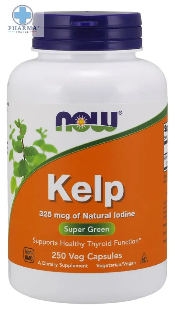 Kelp – NOW Foods