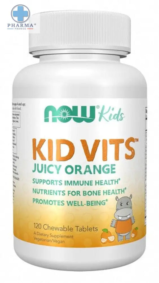 Kid Vits – NOW Foods