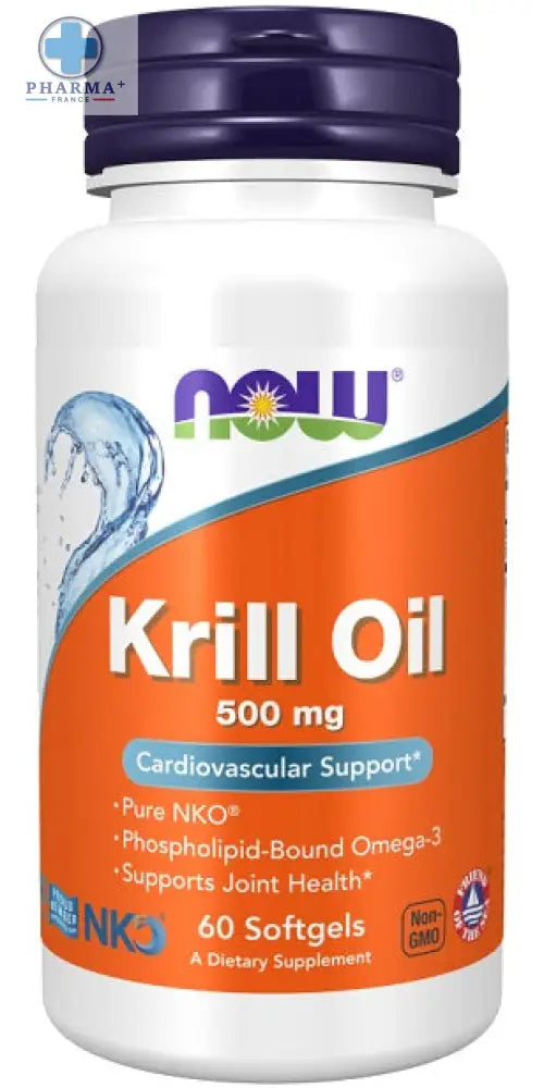 Krill Oil – NOW Foods