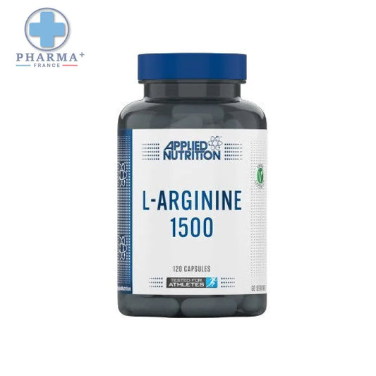 L-Arginine 1500 120 caps – Applied Nutrition