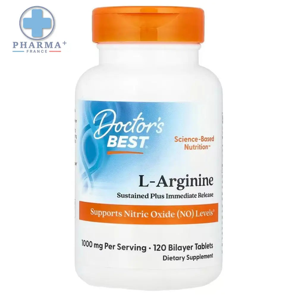 L-Arginine – Doctor's Best