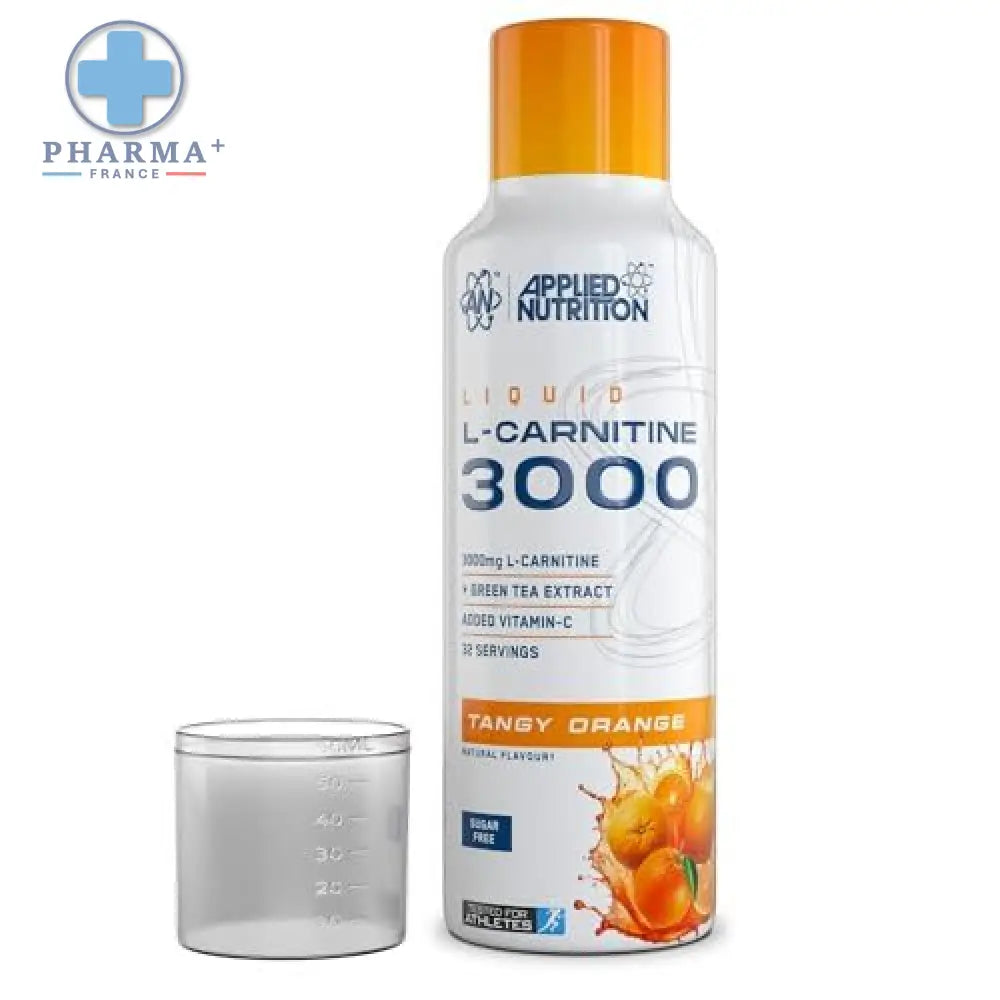 L-Carnitine Liquide 3000 – Applied Nutrition