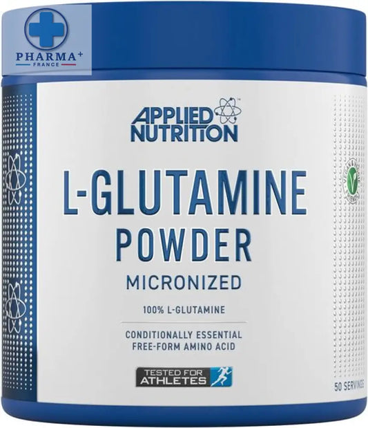 L-Glutamine 250g – Applied Nutrition