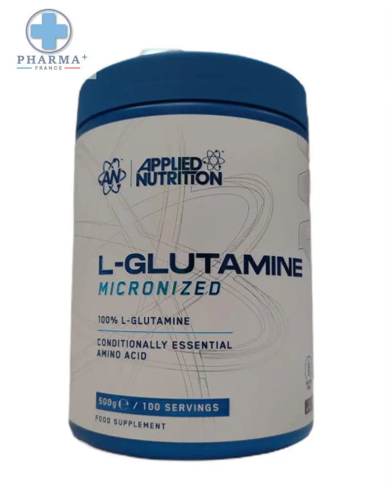 L-Glutamine 500g – Applied Nutrition