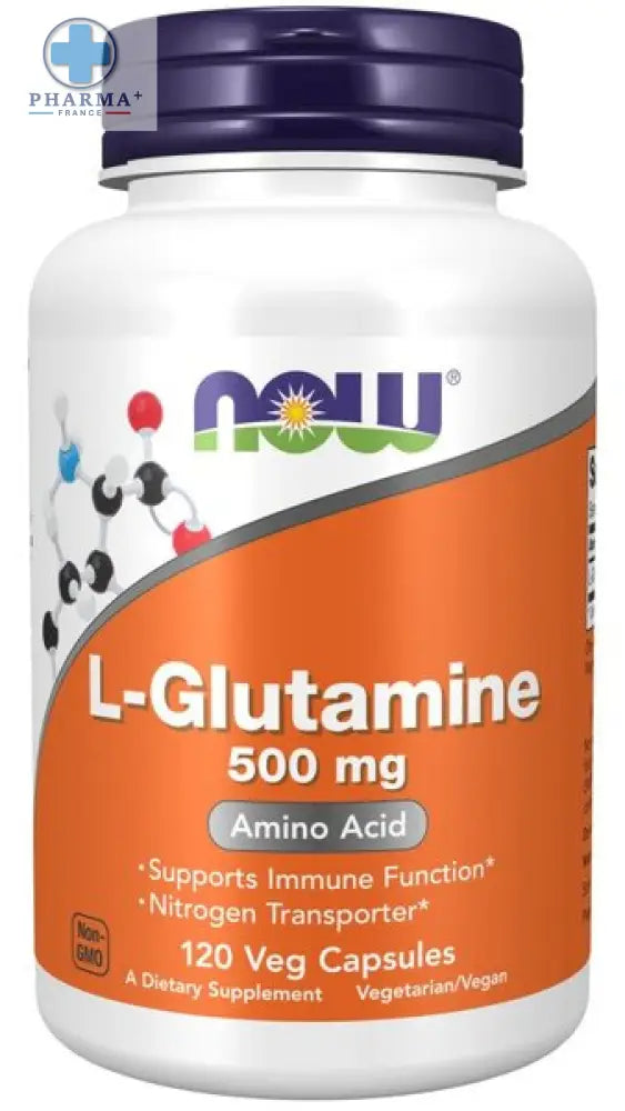 L-Glutamine – NOW Foods