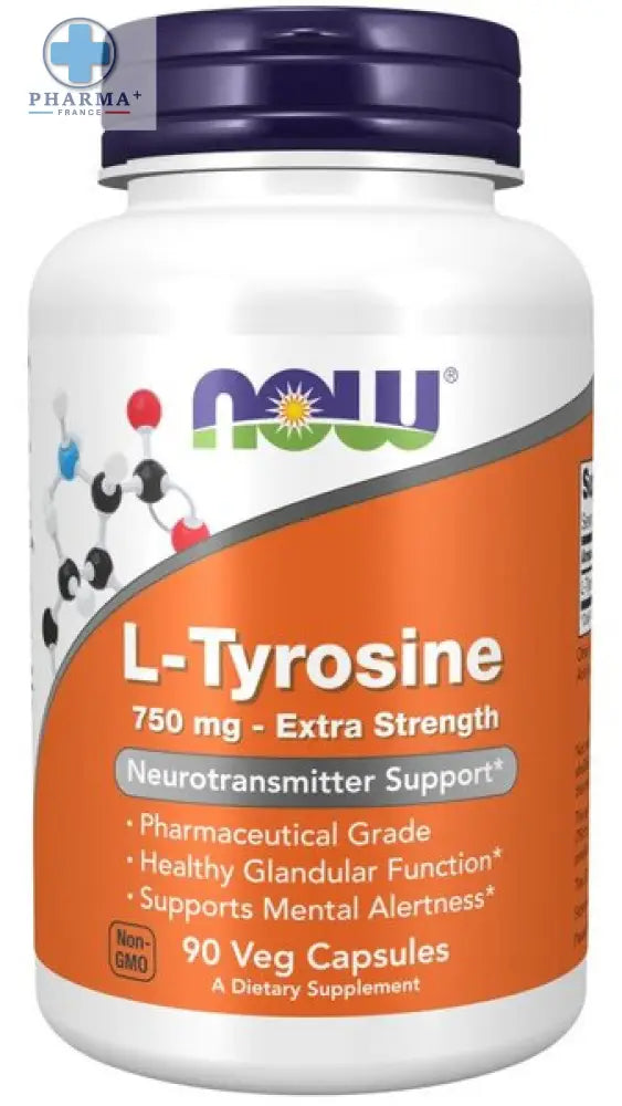 L-Tyrosine – NOW Foods