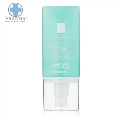 Turquoise La Roche-Posay Hydraphase HA soin hydratant intense 200 ml, groupe Nobélis Sasu