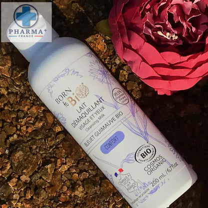 Lait Démaquillant Confort Bleuet - Certifié Bio-2