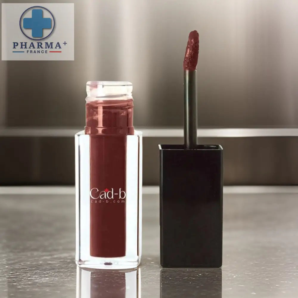 Liquid Cream Lipstick Cherry Wine - LCL02 | Paraben Free, Talc Free, Vegan