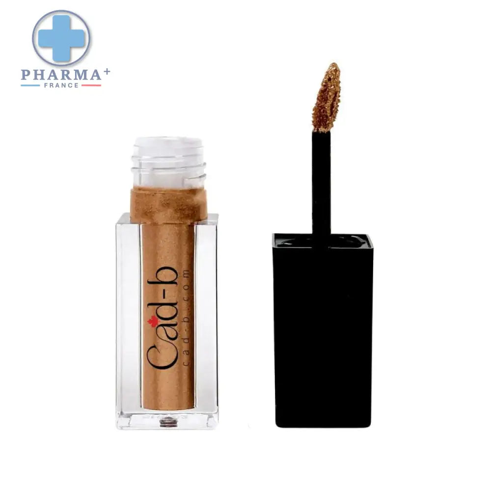 Liquid Shimmer - Gatsby SHM02 | Vegan, Cruelty Free, Paraben Free, Gluten Free, Crease Proof