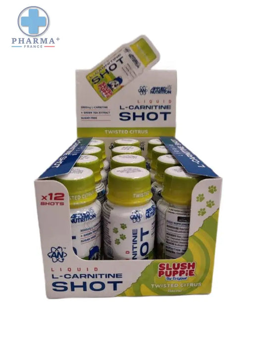 Liquide L-Carnitine Shot – Applied Nutrition