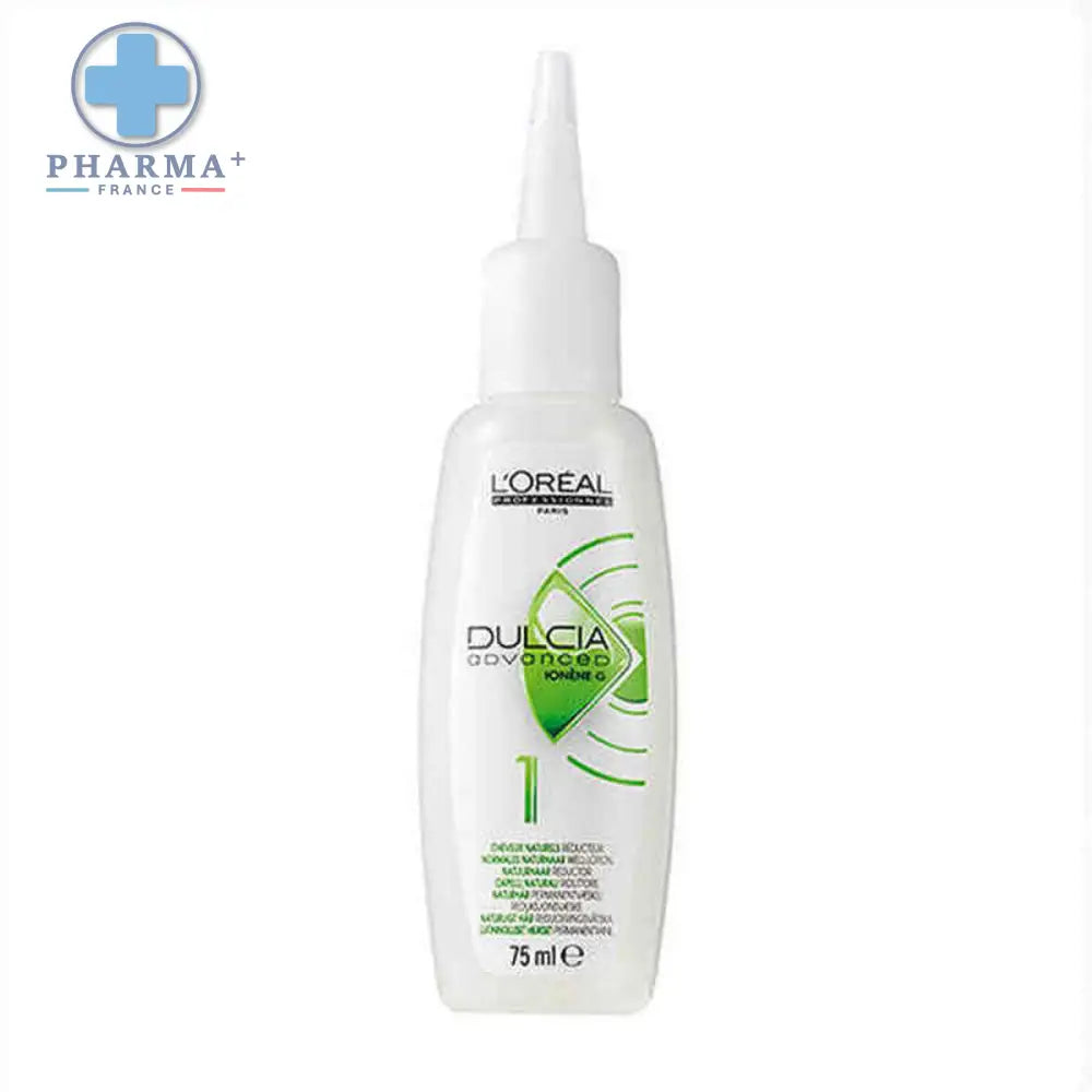 Solution permanente L’Oréal Paris Dulcia Advanced pour cheveux naturels 75 ml