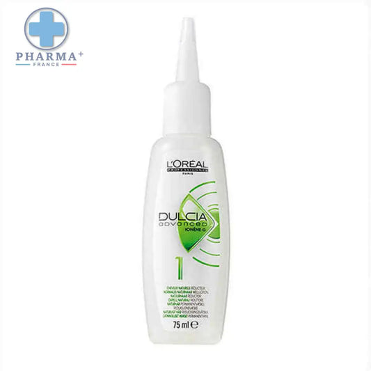Solution permanente L’Oréal Paris Dulcia Advanced pour cheveux naturels 75 ml