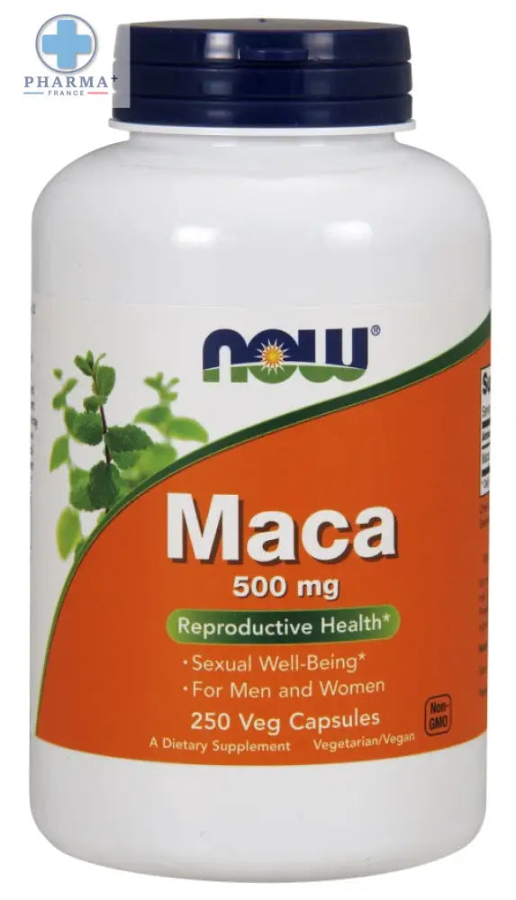 Maca – NOW Foods