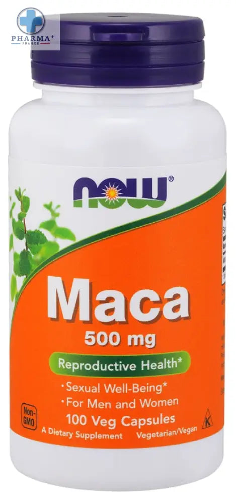 Maca – NOW Foods