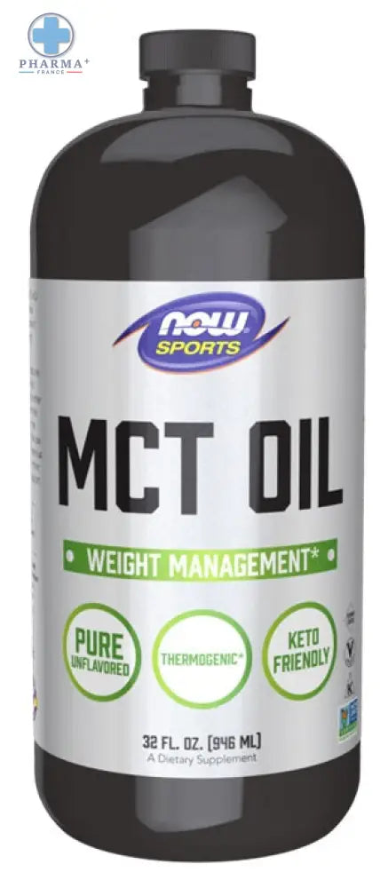 MCT Oil – NOW Foods