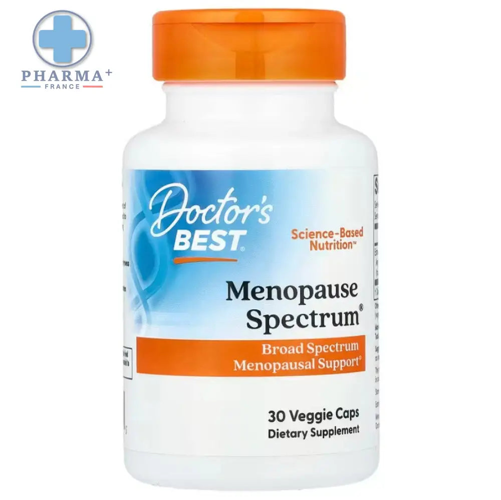 Menopause Spectrum – Doctor's Best