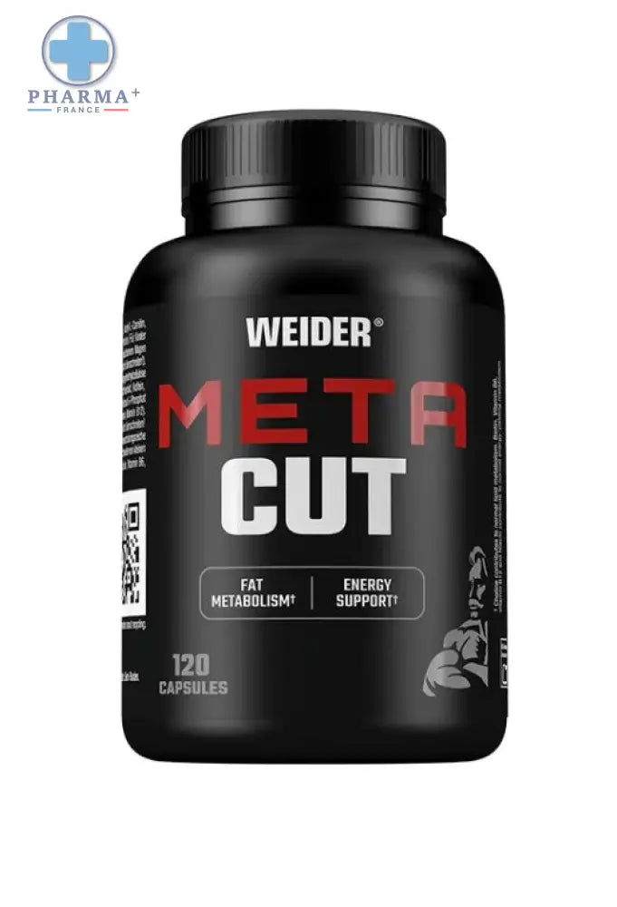 Meta Cut 120 caps – Weider