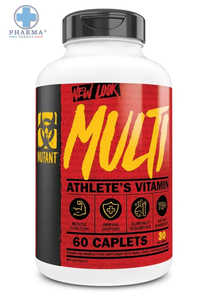 Multi – Mutant
