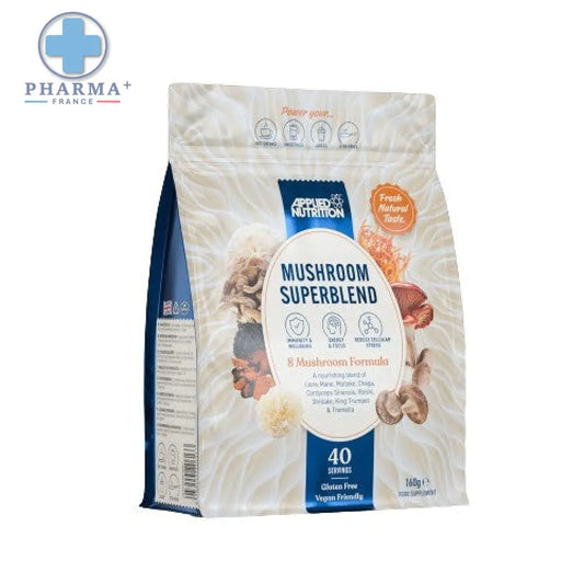 Mushroom Blend 160g – Applied Nutrition
