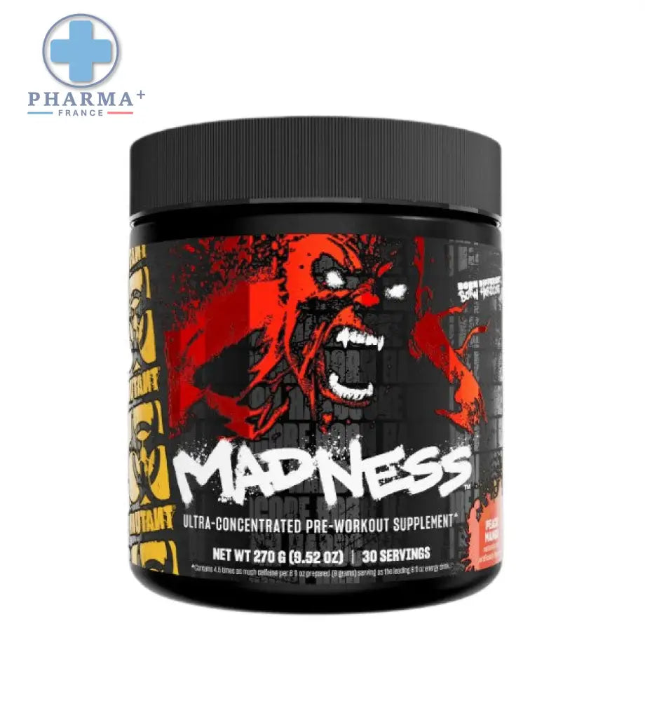 Mutant Madness 270g – Mutant