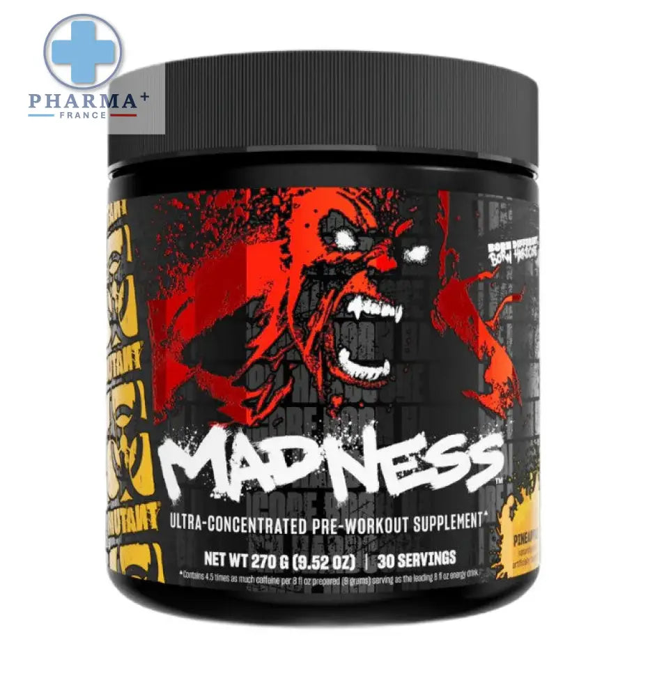 Mutant Madness 270g – Mutant