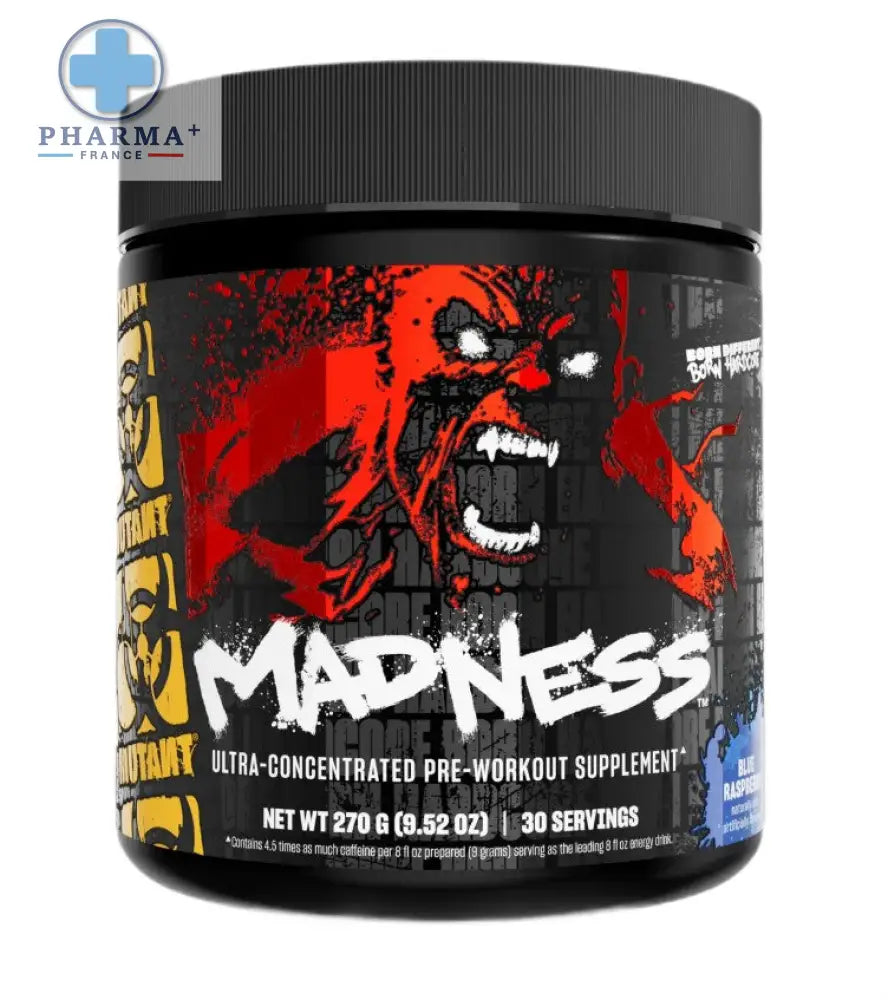 Mutant Madness 270g – Mutant