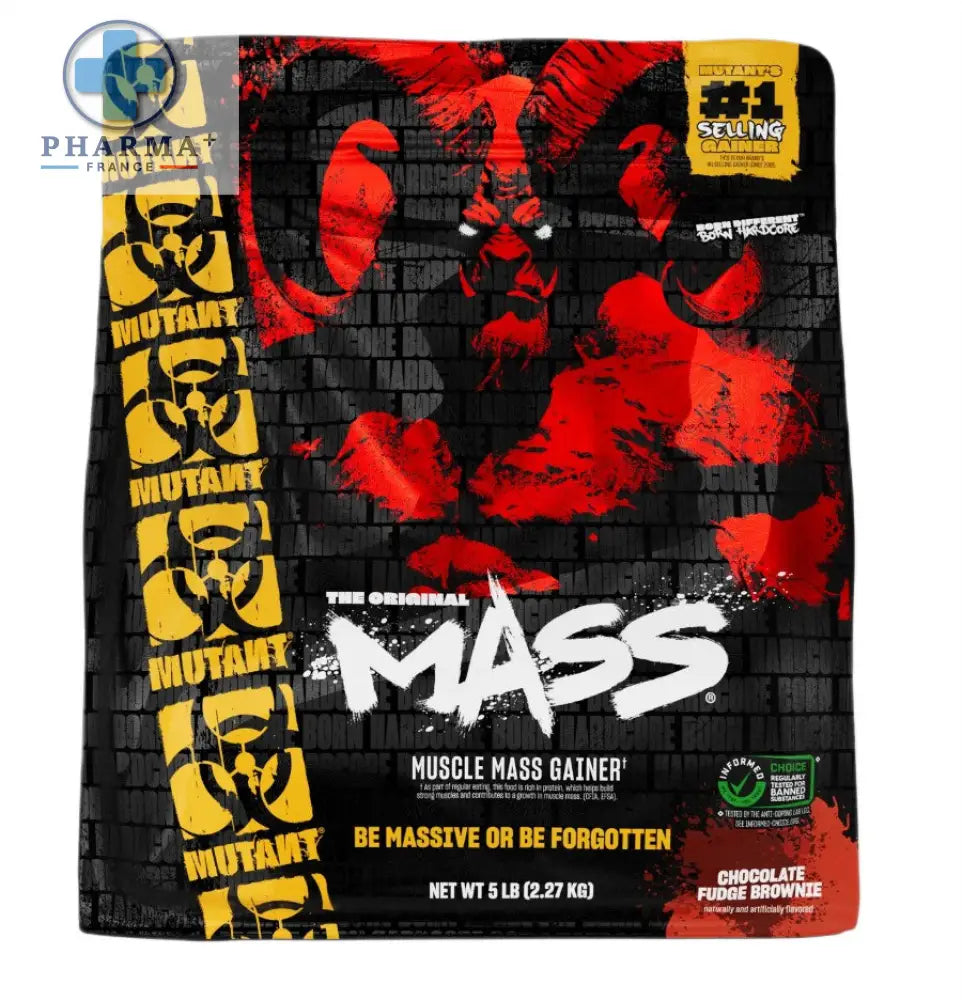 Mutant Mass 2270g – Mutant