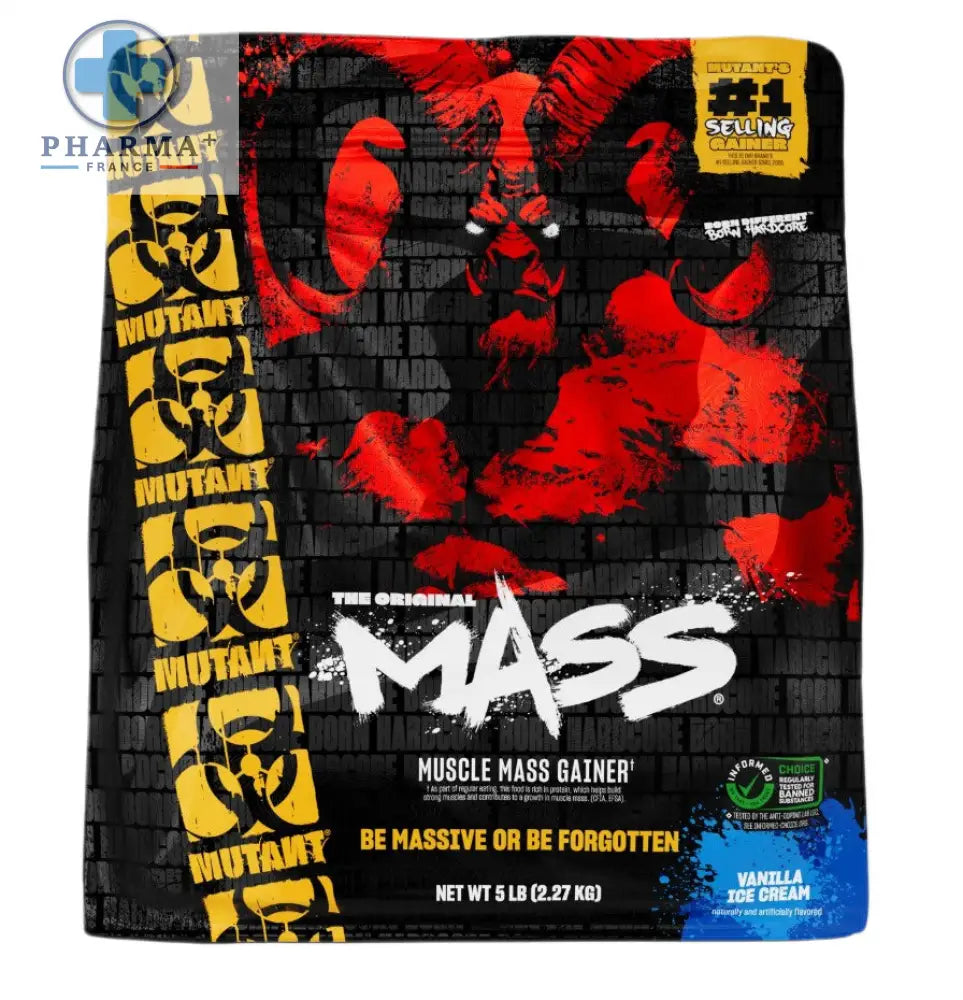 Mutant Mass 2270g – Mutant