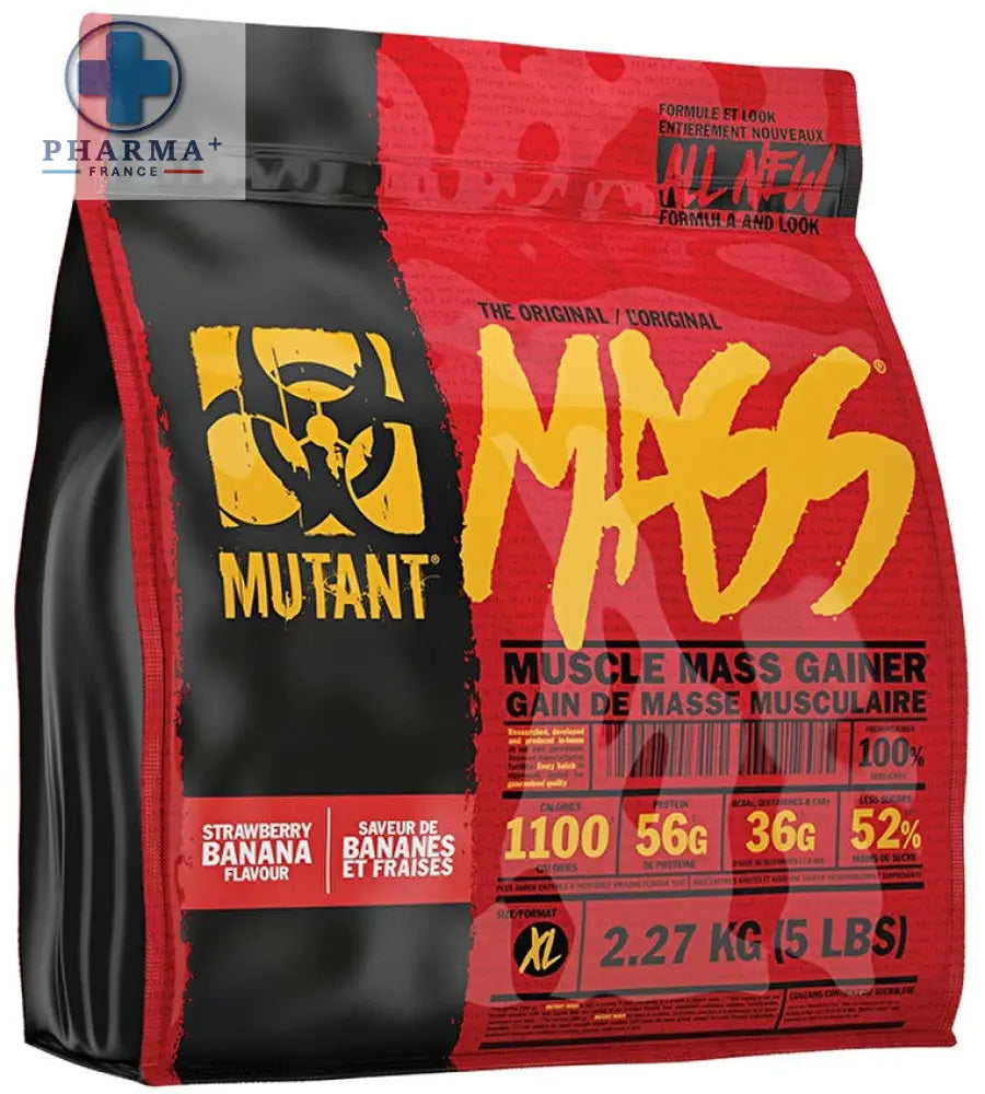 Mutant Mass 2270g – Mutant