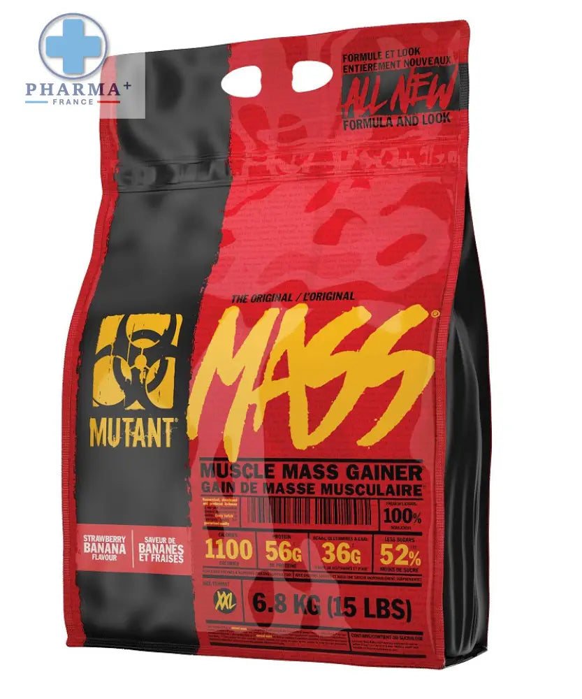 Mutant Mass 6800g – Mutant