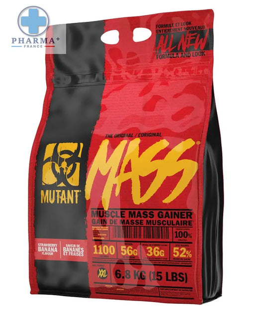 Mutant Mass 6800g – Mutant