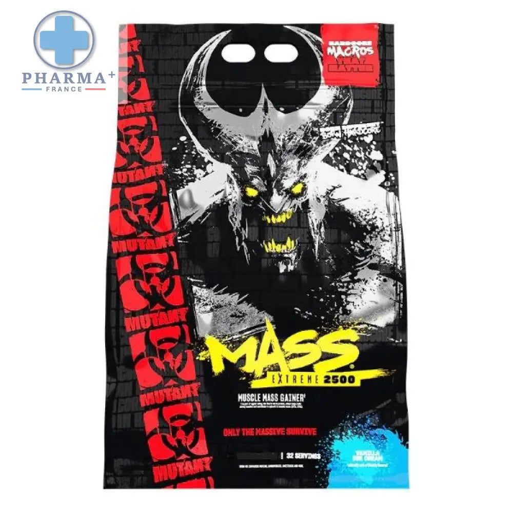 Mutant Mass Extrême 2500 9070g – Mutant